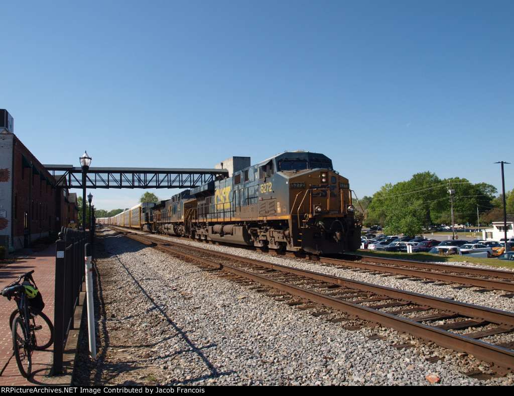 CSX 5272